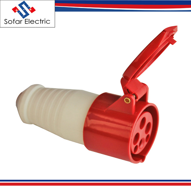 SF-214 SF-224 Industrial Connector