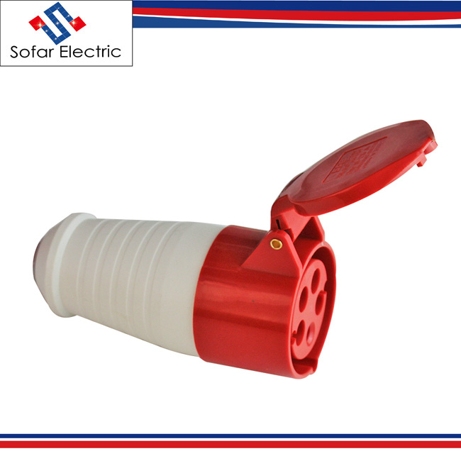 SF-215 SF-225 Industrial Connector