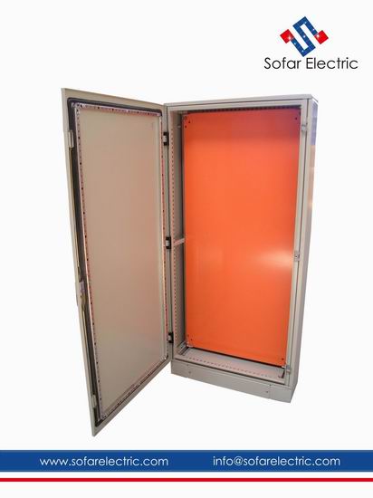 Floor Standing Enclosures