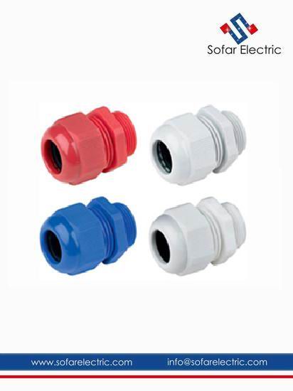 PG Thread Cable Glands