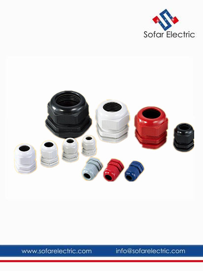 Metric Thread Nylon Cable Glands