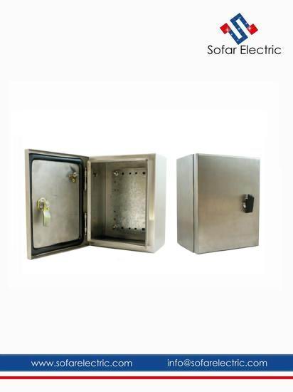 Stainless Steel Enclosures