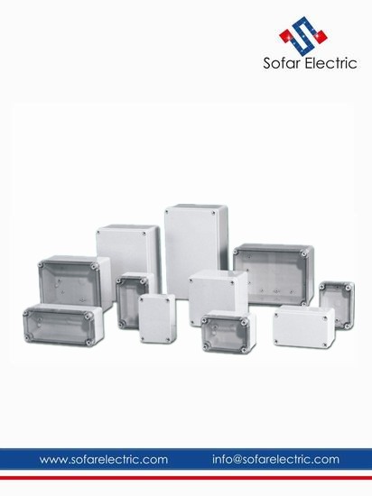 Plastic Waterproof Boxes IP66