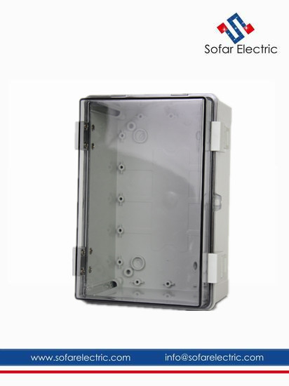 Plastic Enclosure IP66