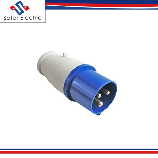 SF-013 SF-023 Industrial Plug