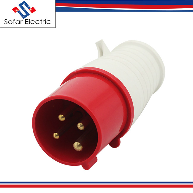 SF-014 SF-024 Industrial Plug