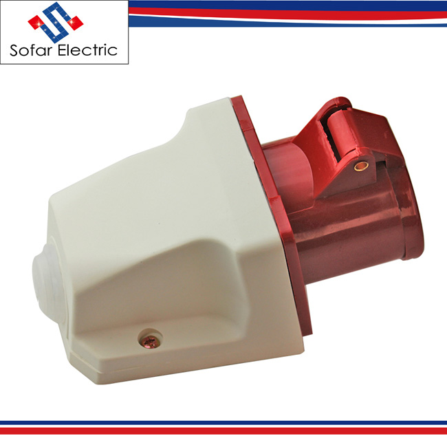 SF-114 SF-124 Industrial Socket