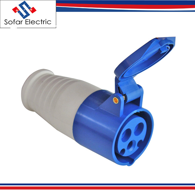 SF-213 SF-223 Industrial Connector